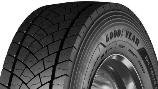 Goodyear планирует отозвать партию грузовых шин