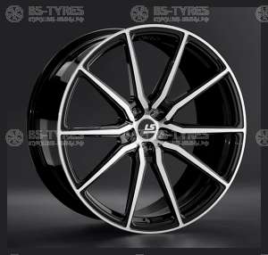 LS Forged FG01 (BF) 9.5xR21 ET31 5*112 D66.6