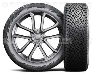 Ikon (Nokian Tyres) Autograph Snow 5 SUV 225/60 R17 103R