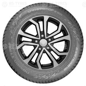 Nokian Tyres SnowProof 2 SUV 295/40 R21 111V