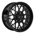LS LS FG52 (BK) 8xR17 ET20 6*139.7 D106.1